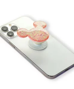 Disney Mickey Mouse Piglet Pink PopGrip By PopSockets