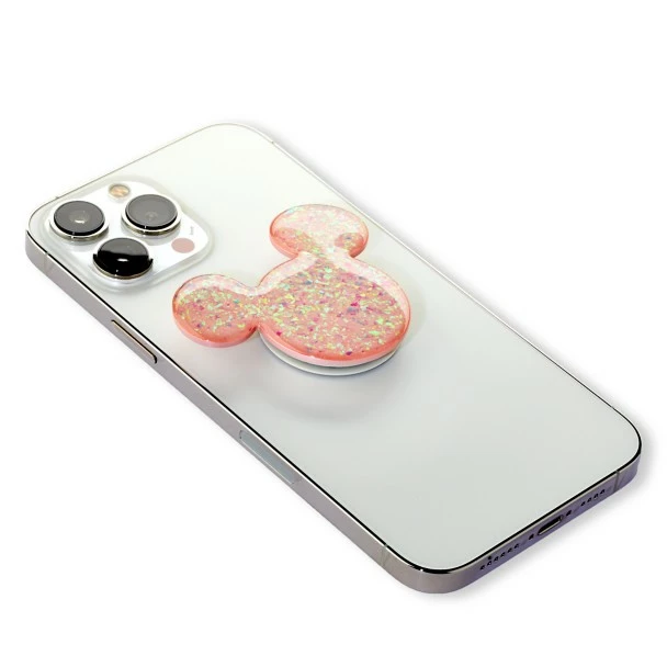 Disney Mickey Mouse Piglet Pink PopGrip By PopSockets 4 Disney Mickey Mouse Piglet Pink PopGrip By PopSockets - Image 2