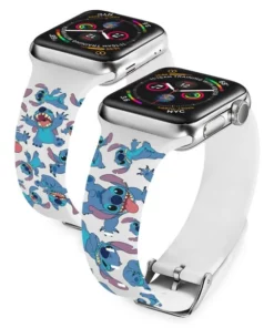 Disney Stitch Smart Watch Band