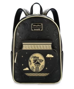 Disney Hercules Loungefly Mini Backpack
