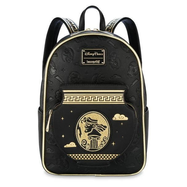 Disney Hercules Loungefly Mini Backpack 3 Disney Hercules Loungefly Mini Backpack