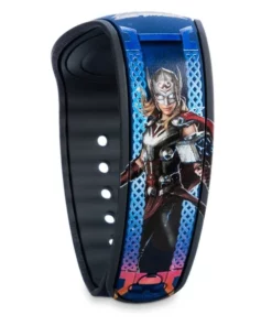 Thor: Love And Thunder MagicBand 2 – Walt Disney World – Limited Edition