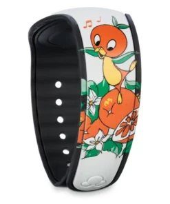 Orange Bird MagicBand 2 – Walt Disney World 50th Anniversary – Limited Release