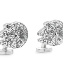 Disney Millennium Falcon Blueprint Cufflinks – Star Wars -Deals boys Store unnamed file 379