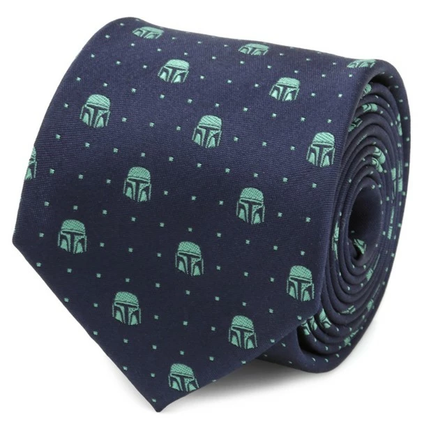 Disney The Mandalorian Silk Tie For Adults – Star Wars: The Mandalorian 3 Disney The Mandalorian Silk Tie For Adults – Star Wars: The Mandalorian