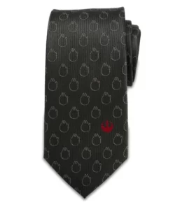 Disney Millennium Falcon And Rebel Alliance Starbird Tie – Star Wars