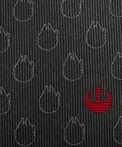 Disney Millennium Falcon And Rebel Alliance Starbird Tie – Star Wars -Deals boys Store unnamed file 399