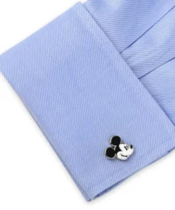 Disney Mickey Mouse Face Cufflinks -Deals boys Store unnamed file 403