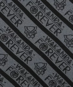 Disney Wakanda Forever Silk Tie For Adults – Black Panther -Deals boys Store unnamed file 408
