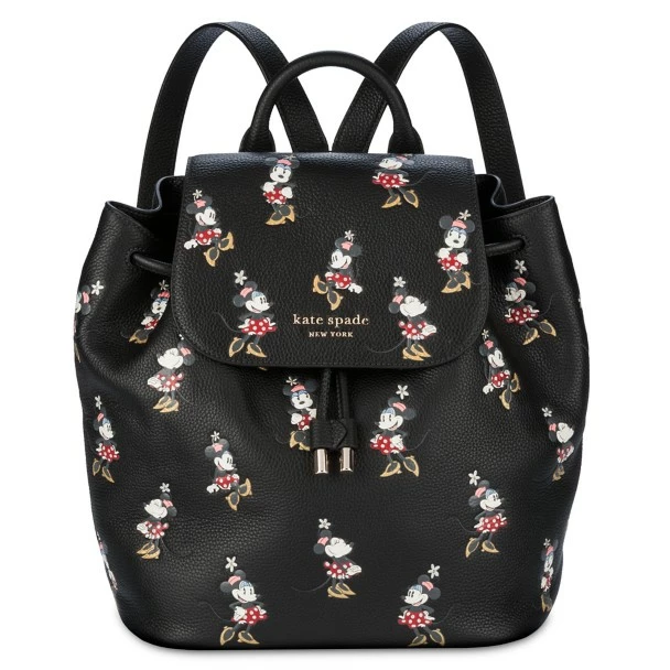 Disney Minnie Mouse Drawstring Backpack By Kate Spade New York 3 Disney Minnie Mouse Drawstring Backpack By Kate Spade New York