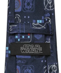 Disney Star Wars: The Rise Of Skywalker Silk Tie For Adults -Deals boys Store unnamed file 413