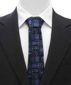 Disney Star Wars: The Rise Of Skywalker Silk Tie For Adults -Deals boys Store unnamed file 415