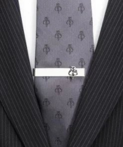 Disney The Mandalorian Tie Bar – Star Wars -Deals boys Store unnamed file 418