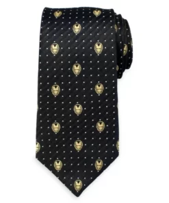 Disney Iron Man Silk Tie