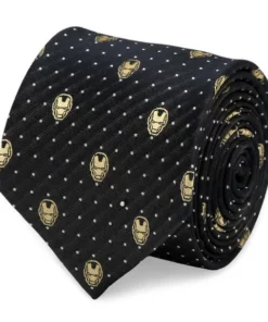 Disney Iron Man Silk Tie -Deals boys Store unnamed file 425