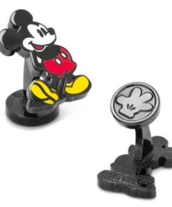 Disney Mickey Mouse Cufflinks