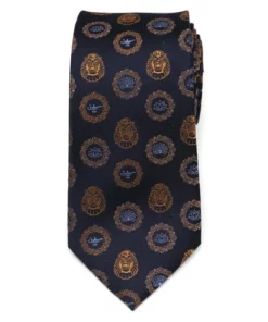 Disney Cave Of Wonders Tie For Men – Aladdin