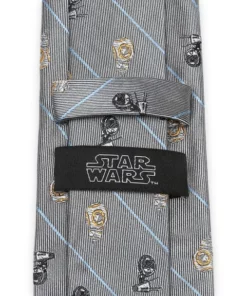 Disney BB-8 And D-O Tie For Men – Star Wars -Deals boys Store unnamed file 437