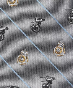 Disney BB-8 And D-O Tie For Men – Star Wars -Deals boys Store unnamed file 438