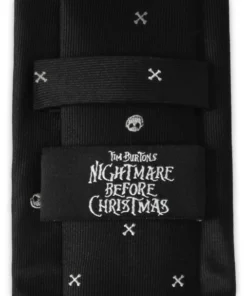 Disney Jack Skellington Silk Tie For Adults – The Nightmare Before Christmas 10 Disney Jack Skellington Silk Tie For Adults – The Nightmare Before Christmas -Deals boys Store unnamed file 450