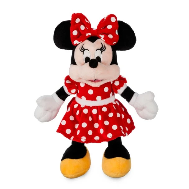 Disney Minnie Mouse Backpack And Plush Set 6 Disney Minnie Mouse Backpack And Plush Set - Image 4