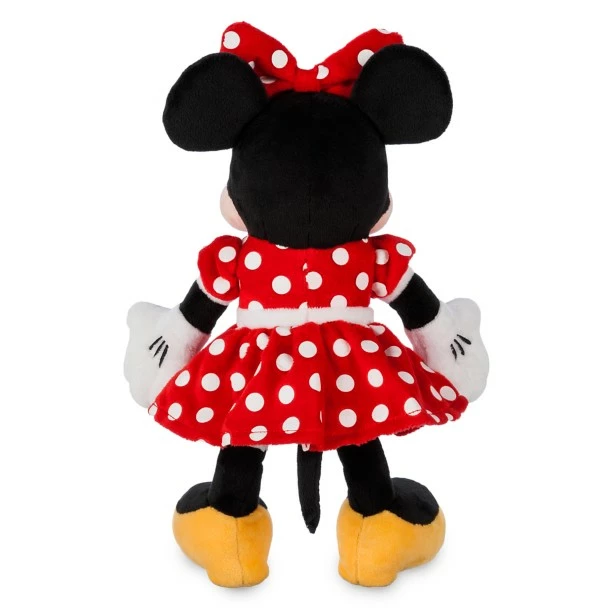 Disney Minnie Mouse Backpack And Plush Set 7 Disney Minnie Mouse Backpack And Plush Set - Image 5