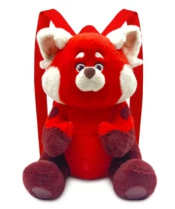 Disney Mei Panda Plush Backpack – Turning Red
