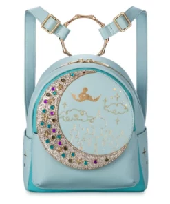 Disney Jasmine Mini Backpack By Danielle Nicole – Aladdin