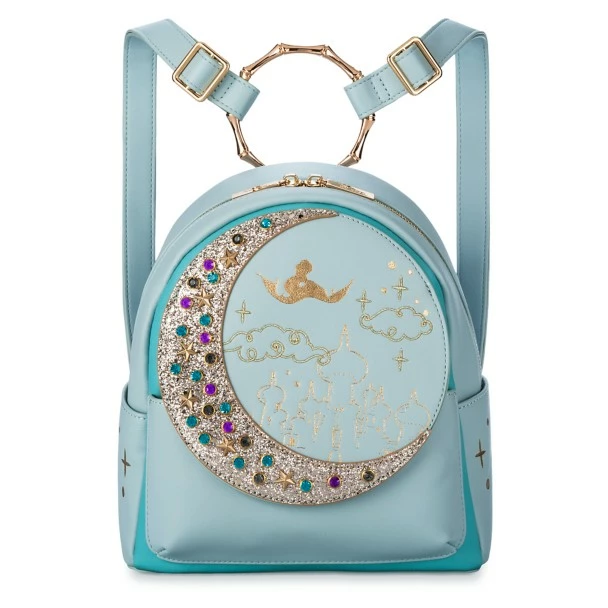 Disney Jasmine Mini Backpack By Danielle Nicole – Aladdin 3 Disney Jasmine Mini Backpack By Danielle Nicole – Aladdin