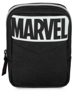 Disney Marvel Logo Backpack And Pouch -Deals boys Store unnamed file 493