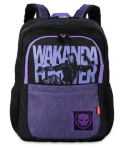 Disney Black Panther ''Wakanda Forever'' Backpack