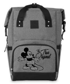 Disney Mickey Mouse Roll-Top Cooler Backpack
