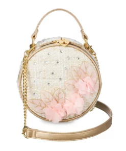 Disney Princess Woven Crossbody Bag