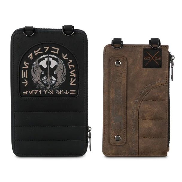 Disney Star Wars: Obi-Wan Kenobi Crossbody Bag 5 Disney Star Wars: Obi-Wan Kenobi Crossbody Bag - Image 3