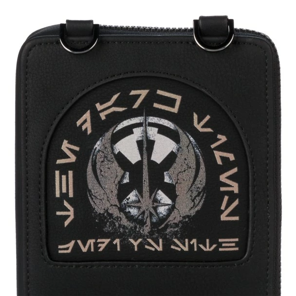 Disney Star Wars: Obi-Wan Kenobi Crossbody Bag 9 Disney Star Wars: Obi-Wan Kenobi Crossbody Bag - Image 7
