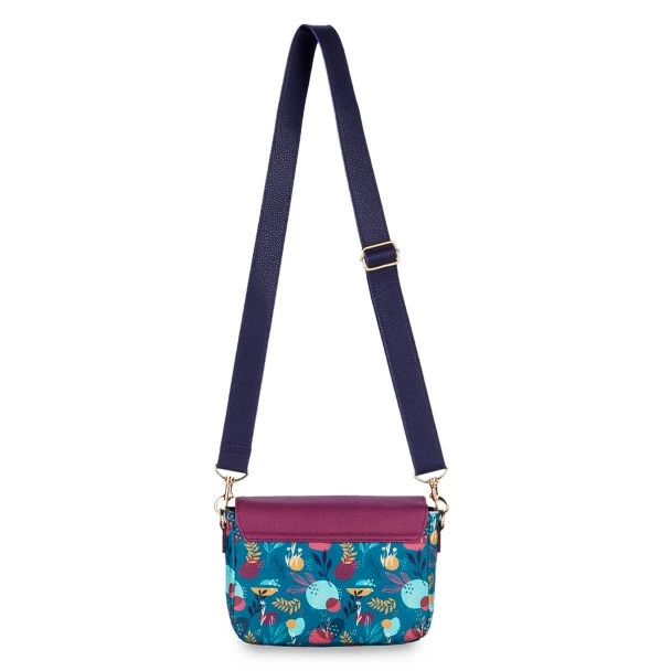 Disney Anna And Elsa Crossbody Bag – Frozen 2 4 Disney Anna And Elsa Crossbody Bag – Frozen 2 - Image 2