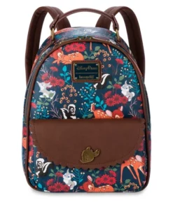 Disney Bambi Loungefly Mini Backpack