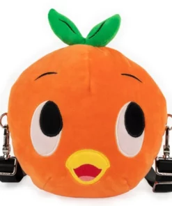 Orange Bird Plush Crossbody Bag By Harveys – Walt Disney World 50th Anniversary