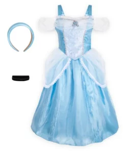 Disney Cinderella Adaptive Costume For Adults
