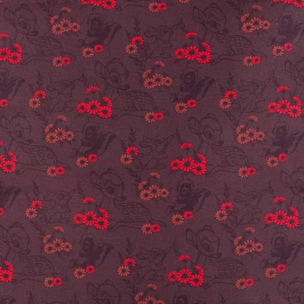 Disney Bambi Loungefly Mini Backpack 5 Disney Bambi Loungefly Mini Backpack - Image 3