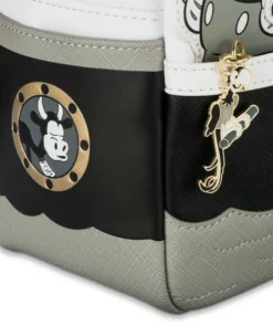 Disney Steamboat Willie Loungefly Mini Backpack -Deals boys Store unnamed file 60