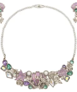 Disney Ariel Costume Jewelry Set For Kids – The Little Mermaid