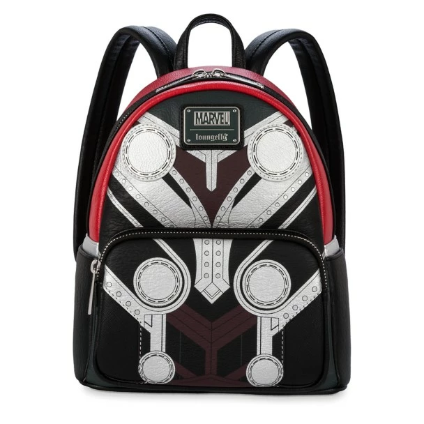 Disney Thor: Love And Thunder Loungefly Mini Backpack 3 Disney Thor: Love And Thunder Loungefly Mini Backpack