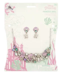 Disney Ariel Costume Jewelry Set For Kids – The Little Mermaid -Deals boys Store unnamed file 630