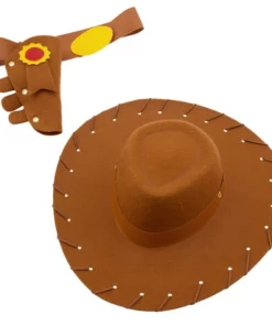 Disney Woody Costume Accessory Set For Kids βΒ Toy Story