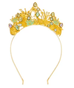 Disney Tiana Tiara For Kids – The Princess And The Frog