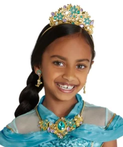 Disney Jasmine Costume Jewelry Set For Kids – Aladdin -Deals boys Store unnamed file 646