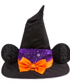 Disney Minnie Mouse Witch Hat For Kids