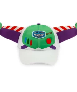 Disney Buzz Lightyear Baseball Cap For Kids