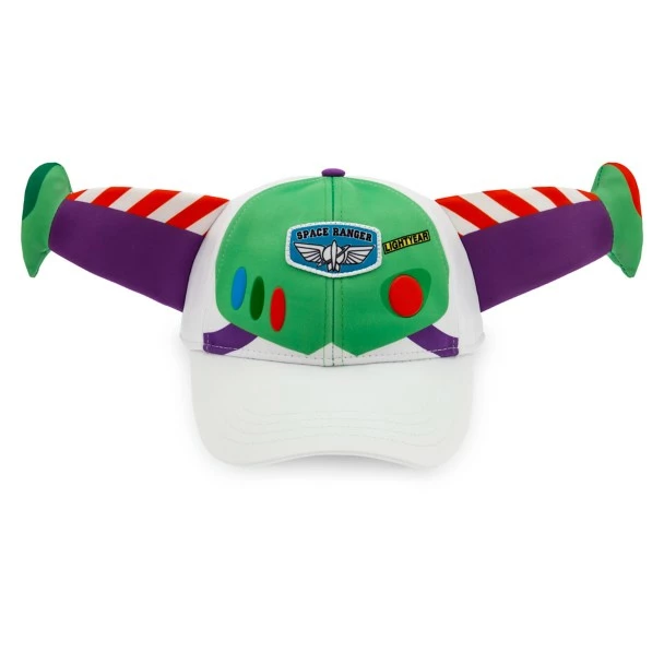 Disney Buzz Lightyear Baseball Cap For Kids 3 Disney Buzz Lightyear Baseball Cap For Kids